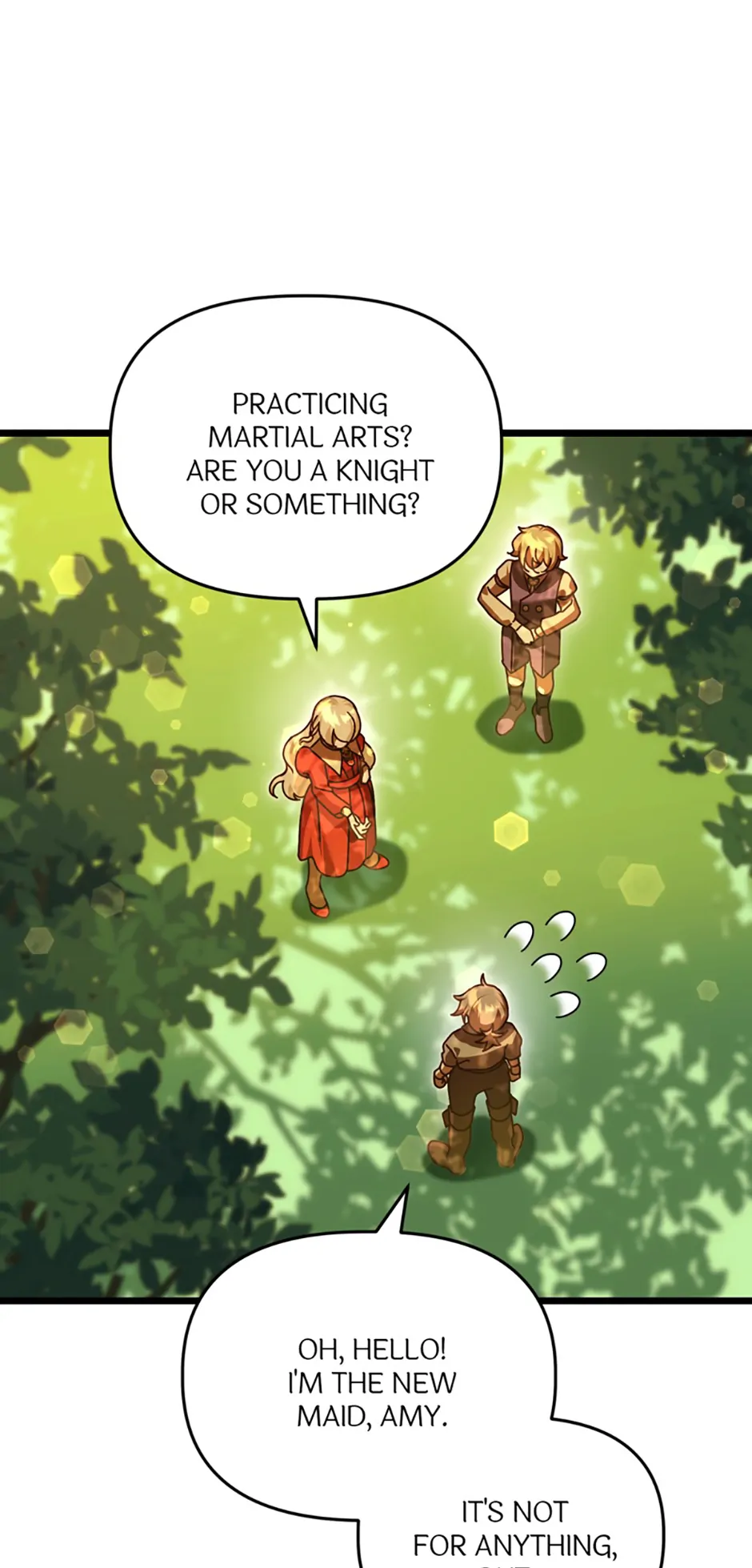 I Shall Conquer the Unruly Beasts Chapter 47 - page 52