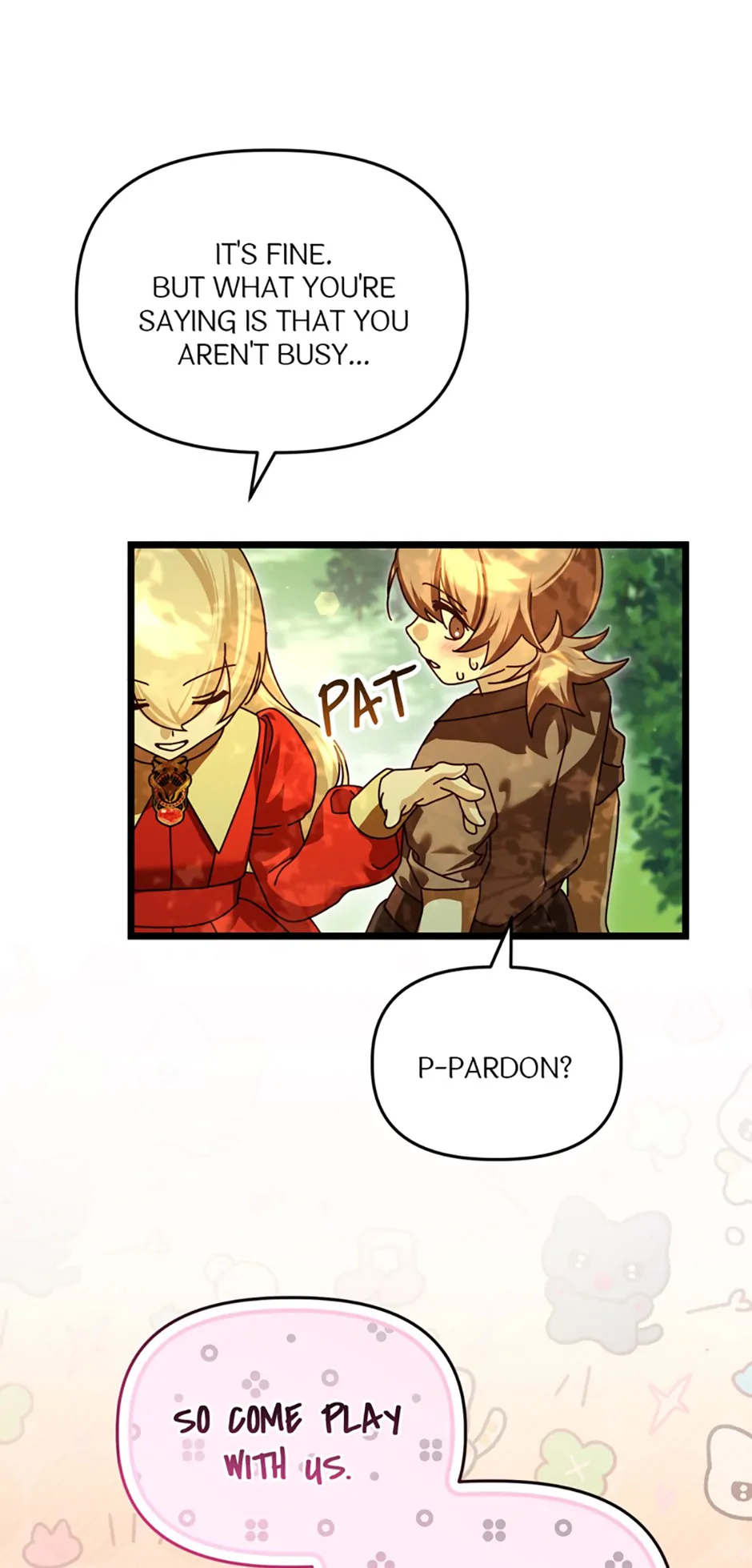 I Shall Conquer the Unruly Beasts Chapter 47 - page 57