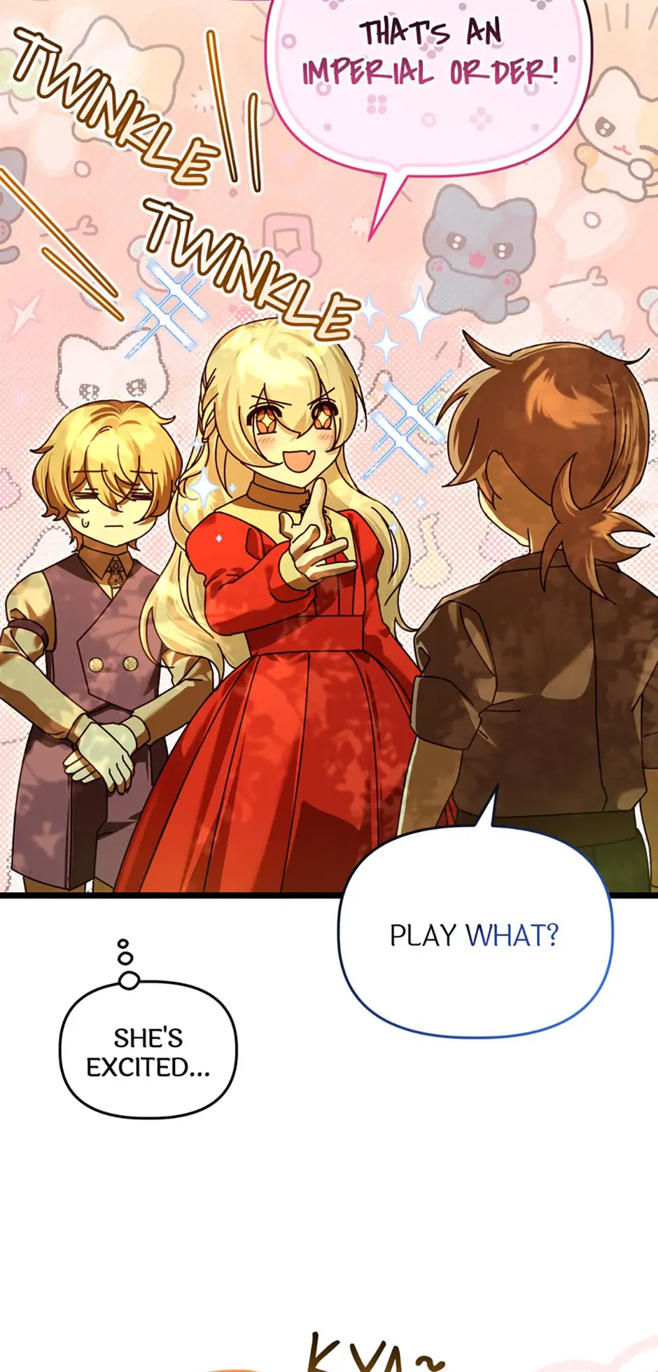 I Shall Conquer the Unruly Beasts Chapter 47 - page 58