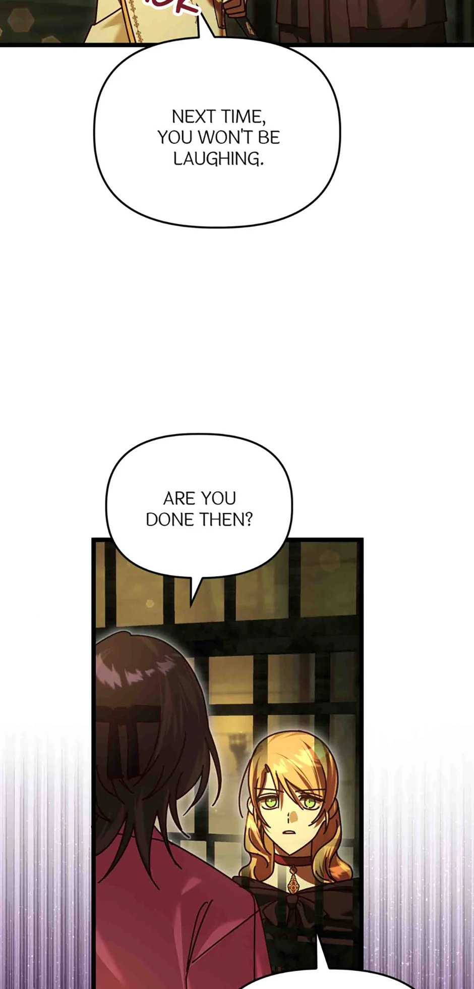 I Shall Conquer the Unruly Beasts Chapter 47 - page 7