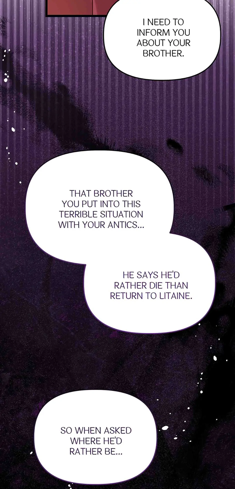 I Shall Conquer the Unruly Beasts Chapter 47 - page 8