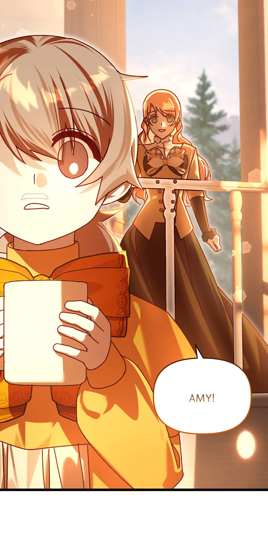 I Shall Conquer the Unruly Beasts Chapter 39 - page 32
