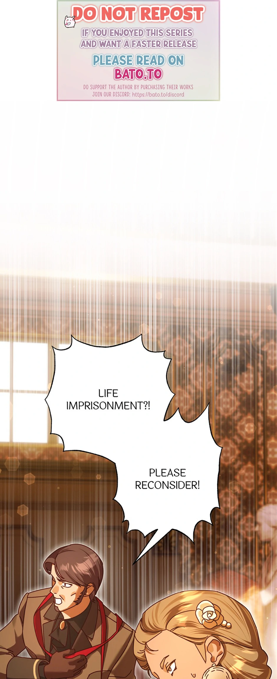 I Shall Conquer the Unruly Beasts Chapter 46 - page 1