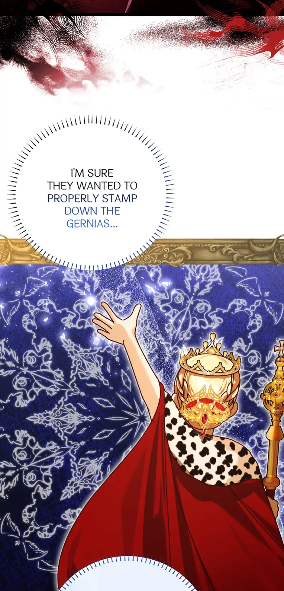 I Shall Conquer the Unruly Beasts Chapter 46 - page 20