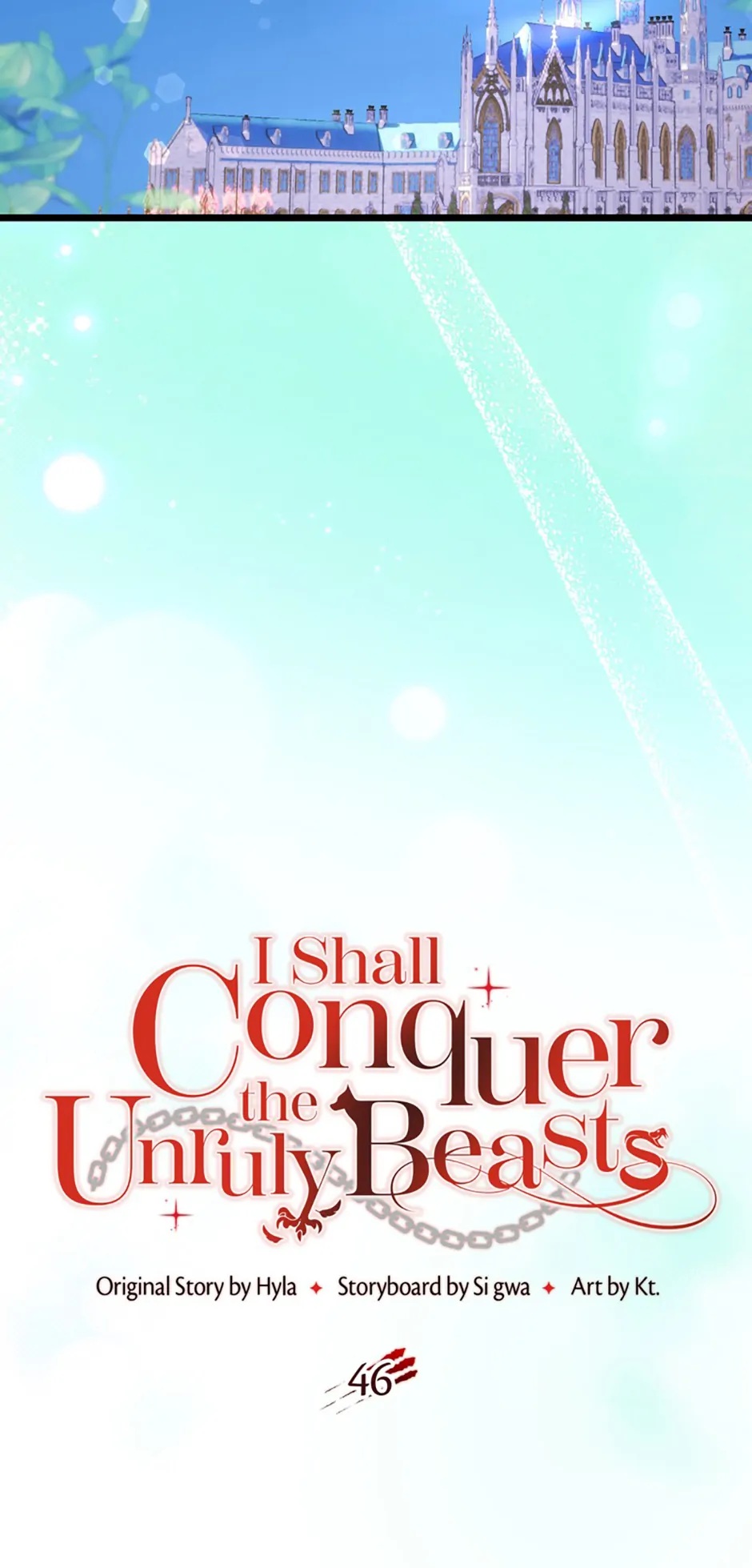 I Shall Conquer the Unruly Beasts Chapter 46 - page 28