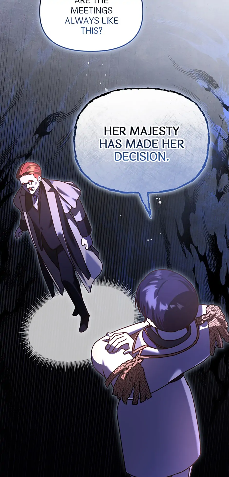 I Shall Conquer the Unruly Beasts Chapter 46 - page 3