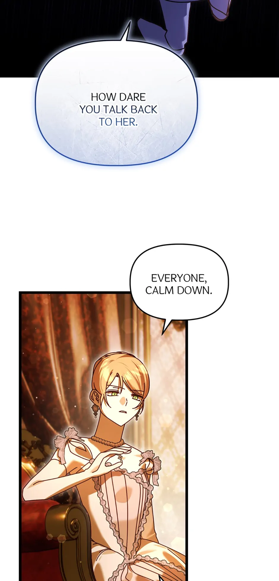 I Shall Conquer the Unruly Beasts Chapter 46 - page 4