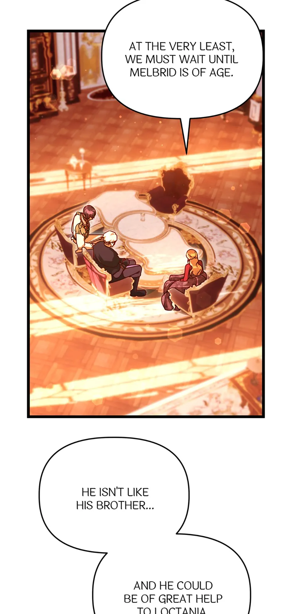 I Shall Conquer the Unruly Beasts Chapter 46 - page 48