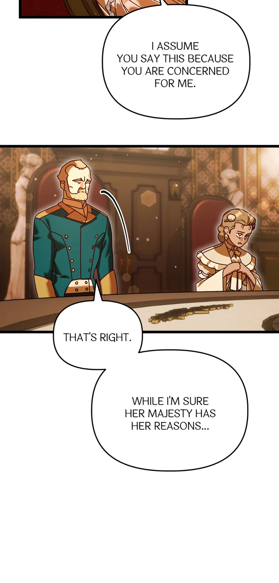 I Shall Conquer the Unruly Beasts Chapter 46 - page 5
