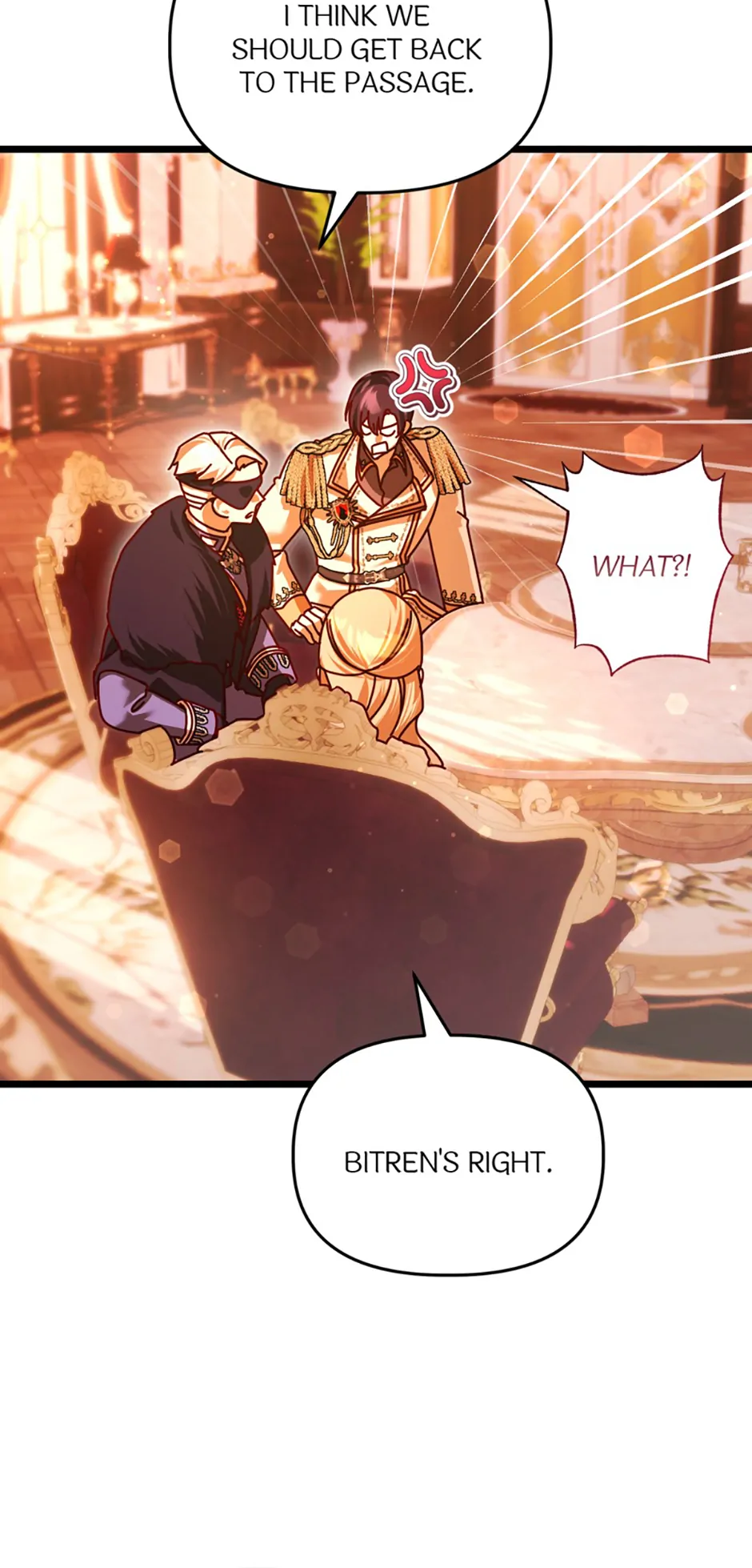 I Shall Conquer the Unruly Beasts Chapter 46 - page 50