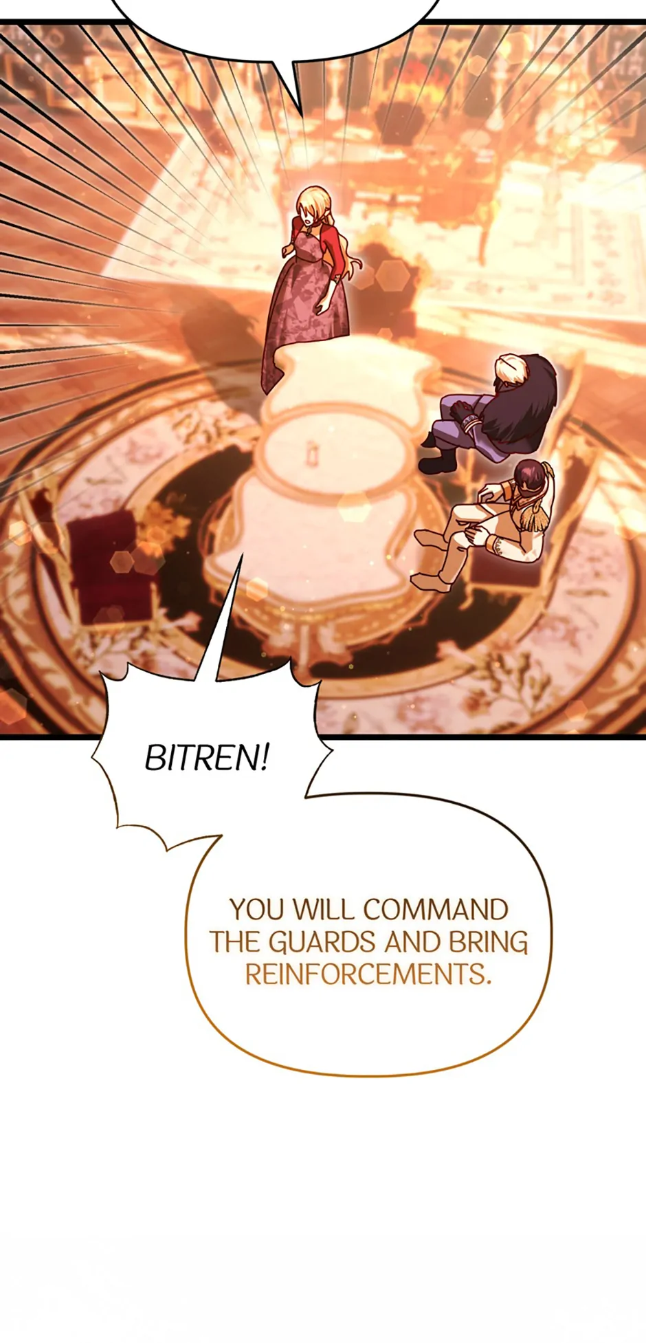 I Shall Conquer the Unruly Beasts Chapter 46 - page 54