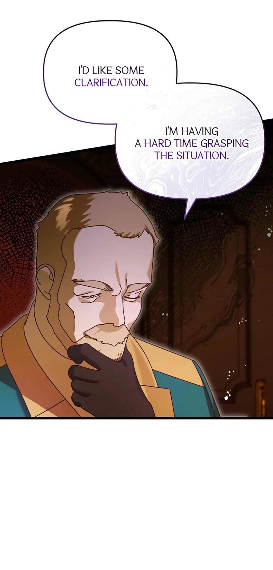 I Shall Conquer the Unruly Beasts Chapter 46 - page 6