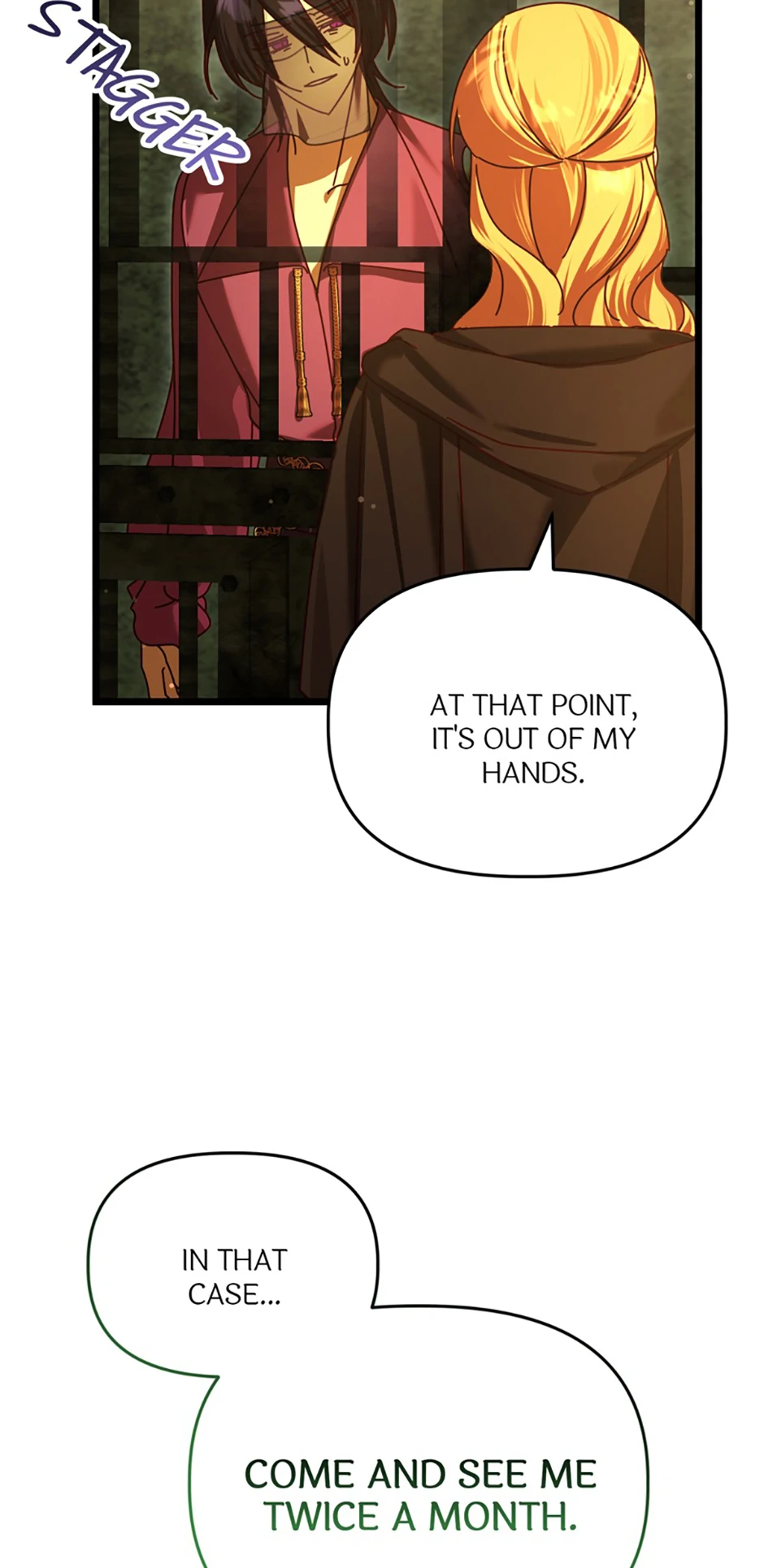 I Shall Conquer the Unruly Beasts Chapter 46 - page 64