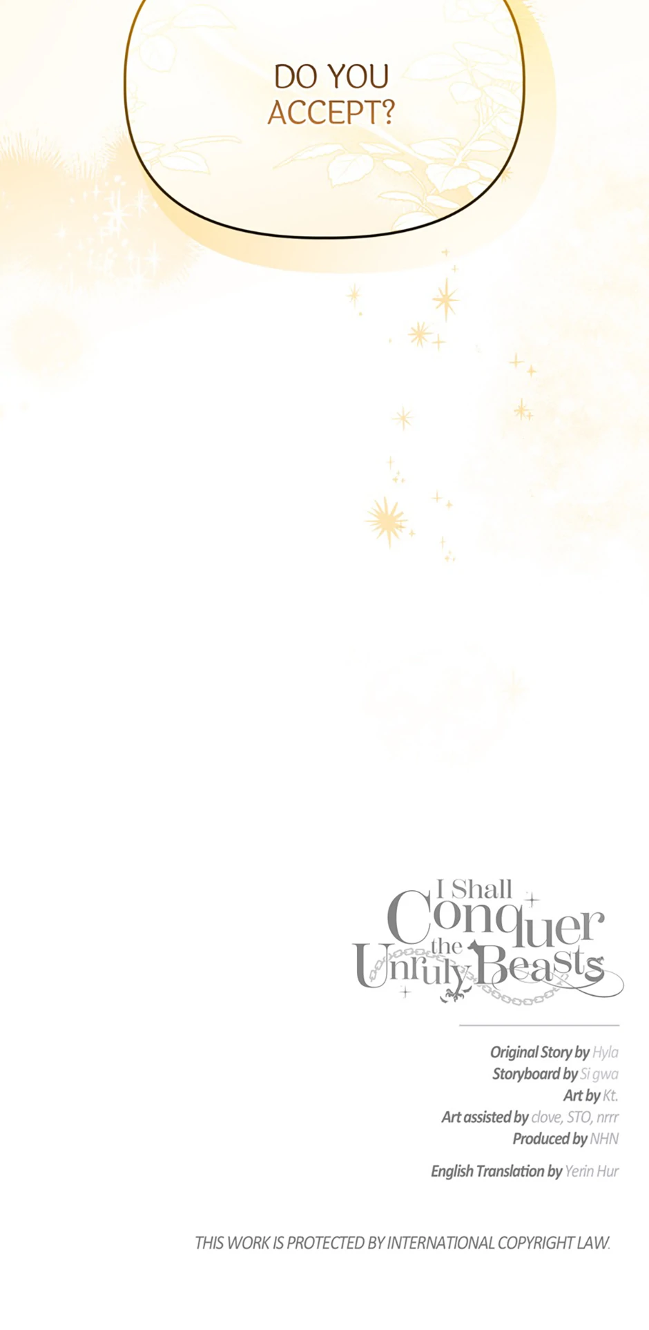 I Shall Conquer the Unruly Beasts Chapter 46 - page 69