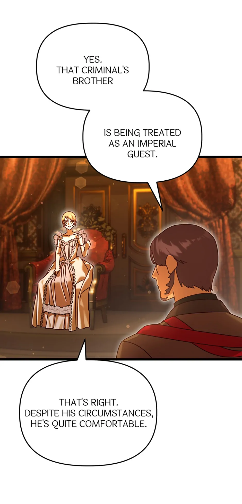 I Shall Conquer the Unruly Beasts Chapter 46 - page 8