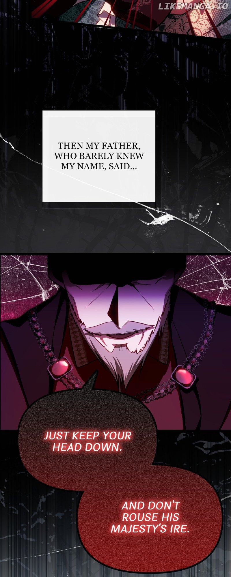 I Shall Conquer the Unruly Beasts Chapter 1 - page 15