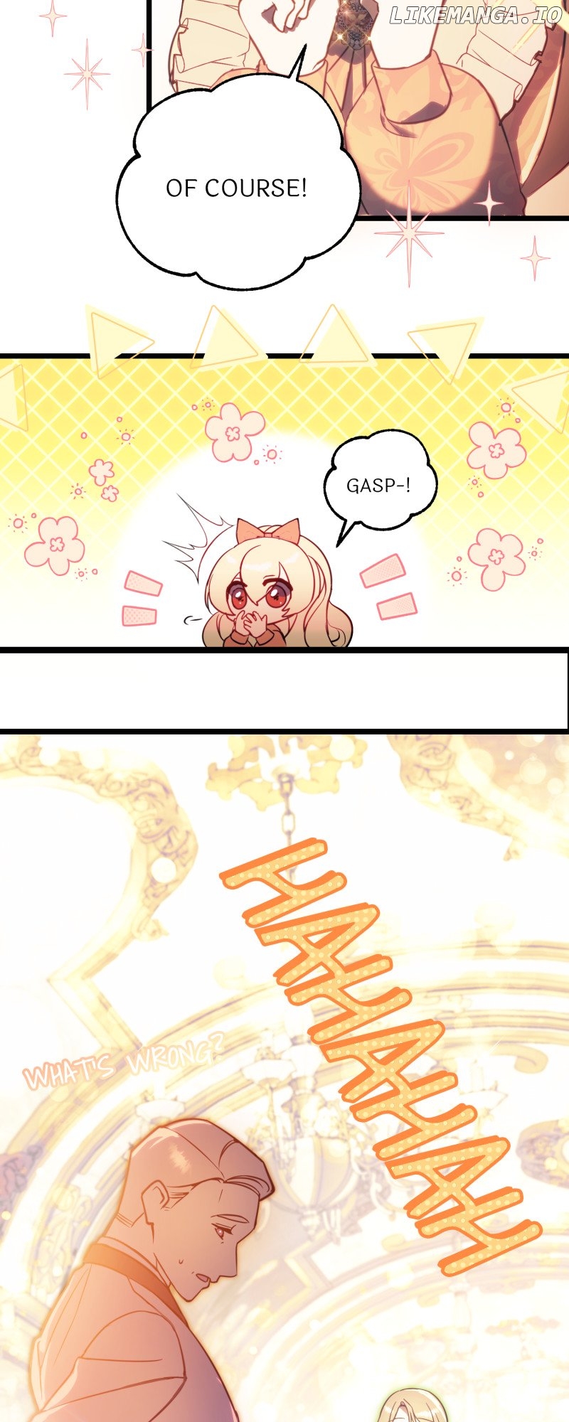 I Shall Conquer the Unruly Beasts Chapter 1 - page 32