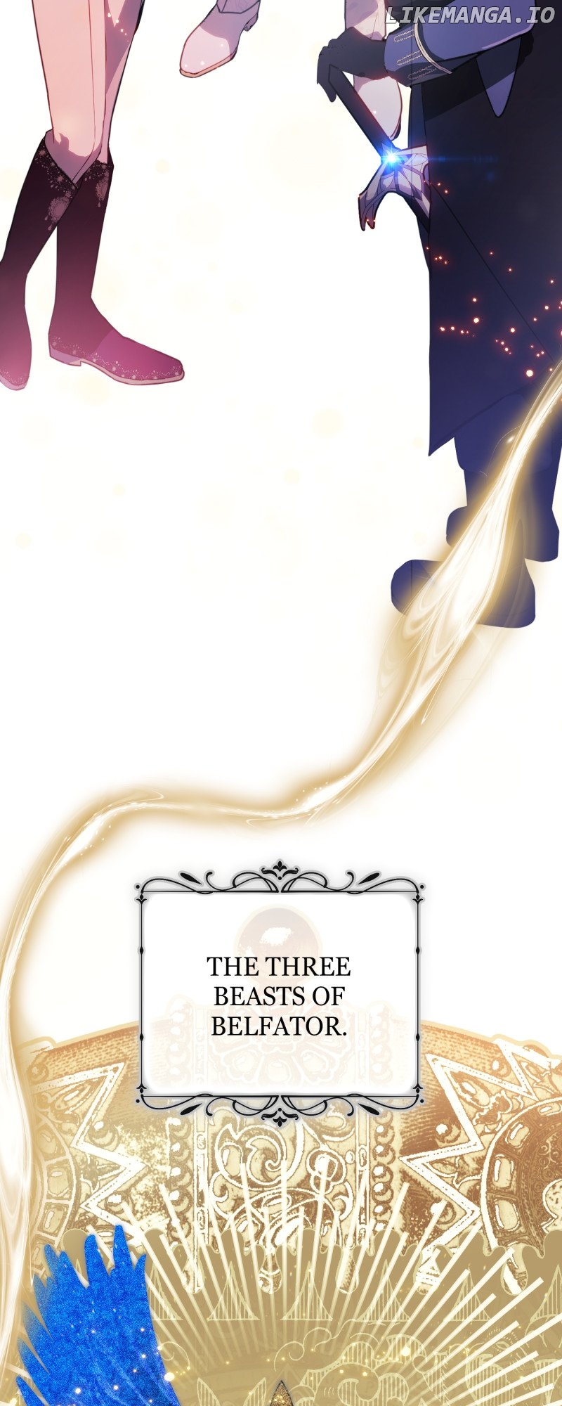 I Shall Conquer the Unruly Beasts Chapter 1 - page 43