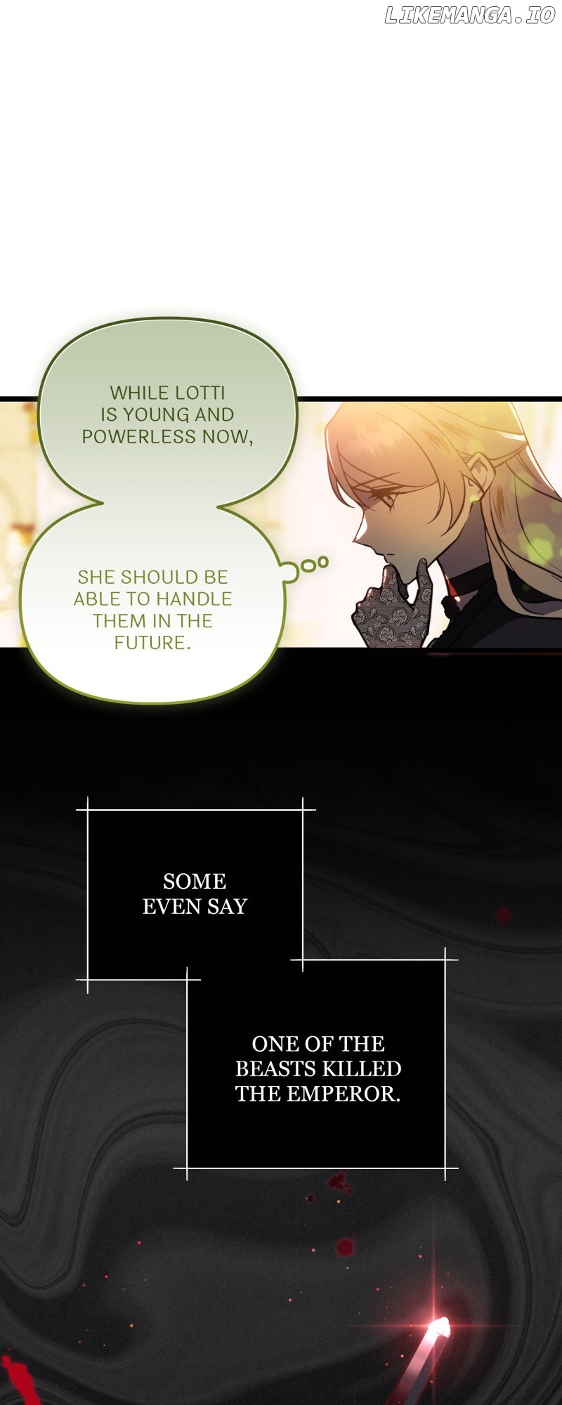 I Shall Conquer the Unruly Beasts Chapter 1 - page 52