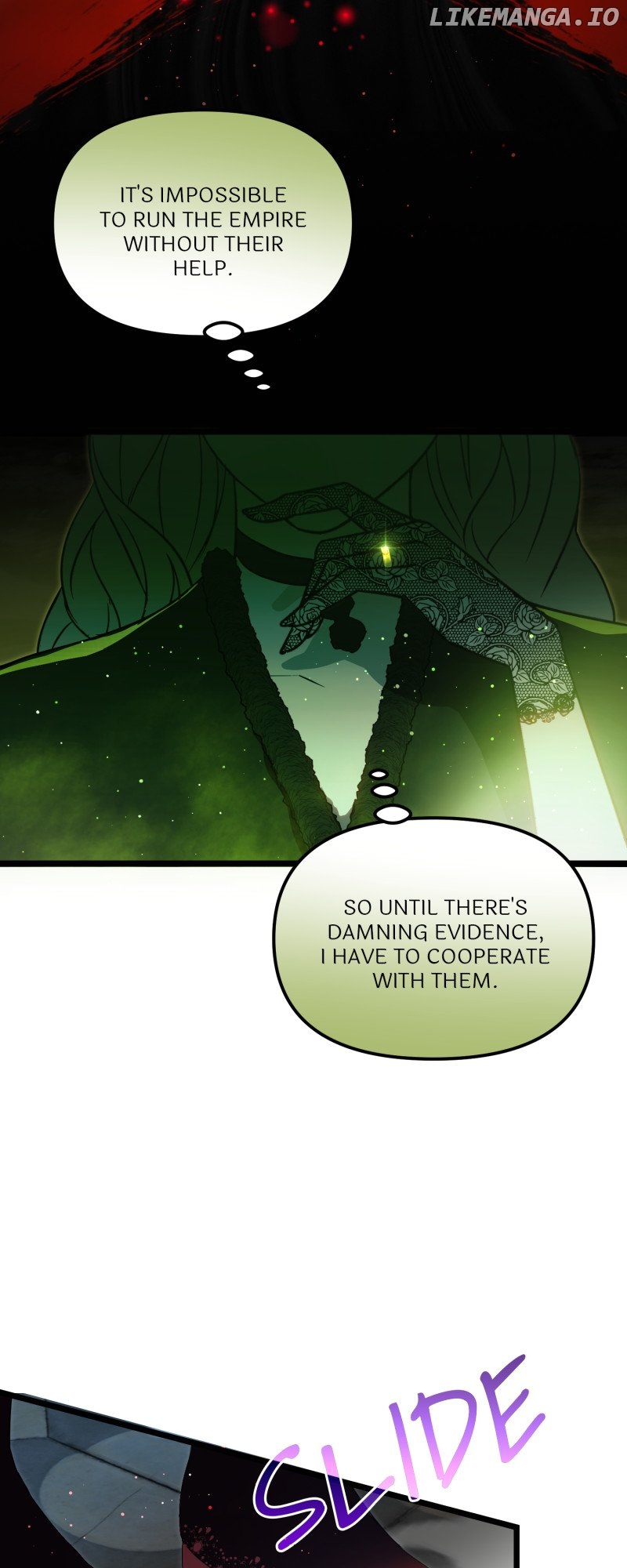 I Shall Conquer the Unruly Beasts Chapter 1 - page 54