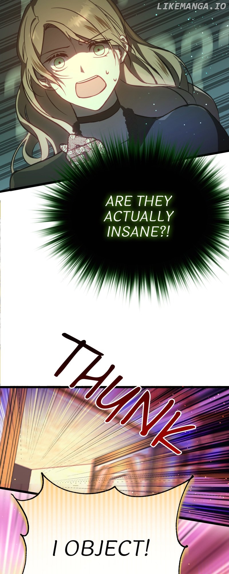 I Shall Conquer the Unruly Beasts Chapter 1 - page 65