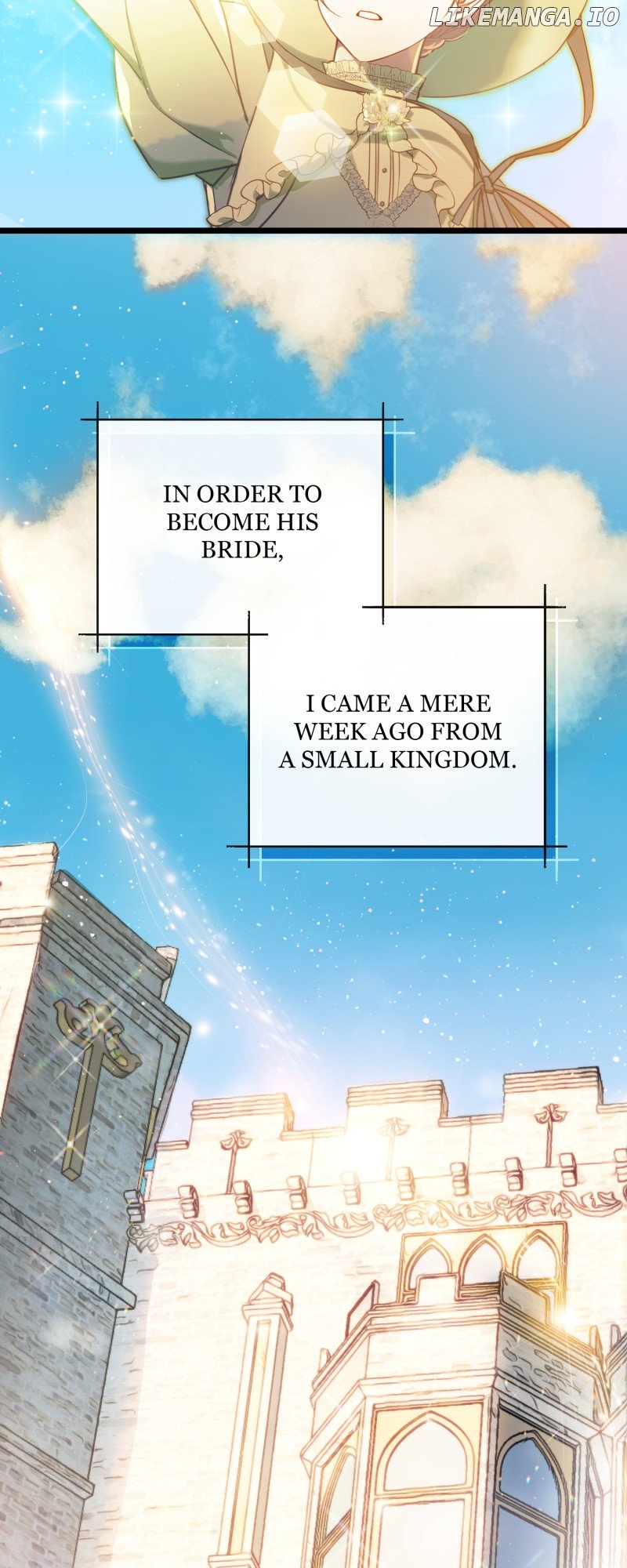 I Shall Conquer the Unruly Beasts Chapter 1 - page 7