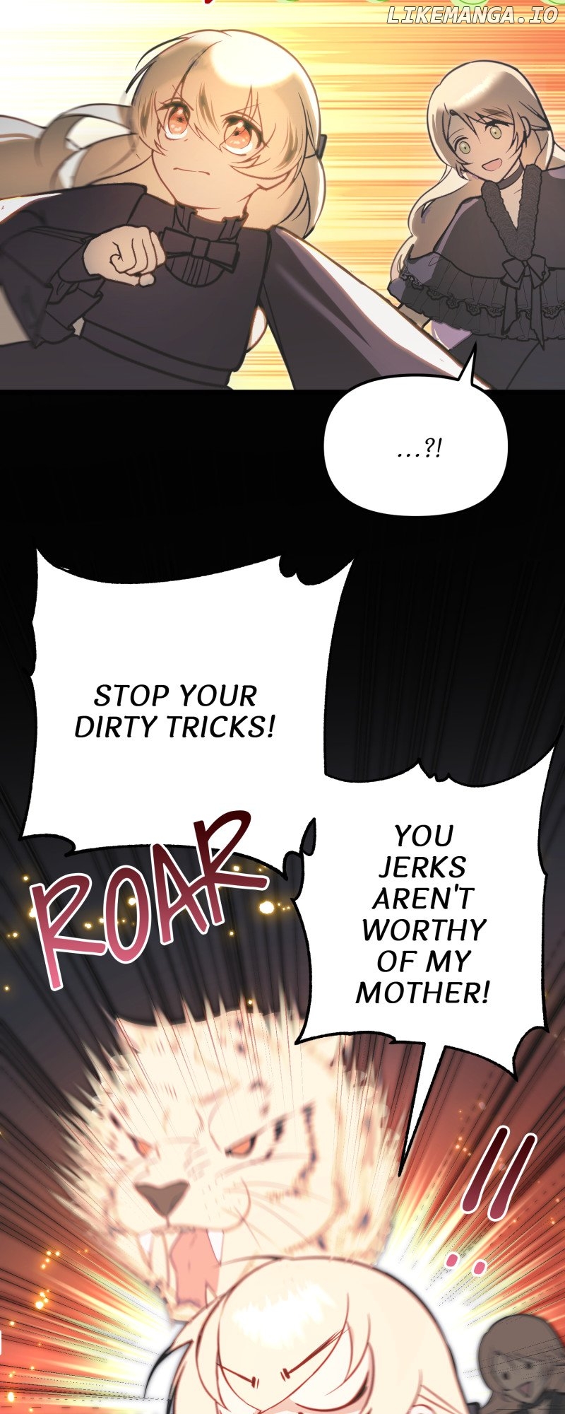 I Shall Conquer the Unruly Beasts Chapter 1 - page 70