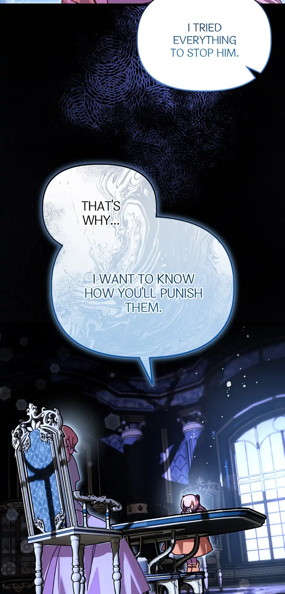 I Shall Conquer the Unruly Beasts Chapter 45 - page 12