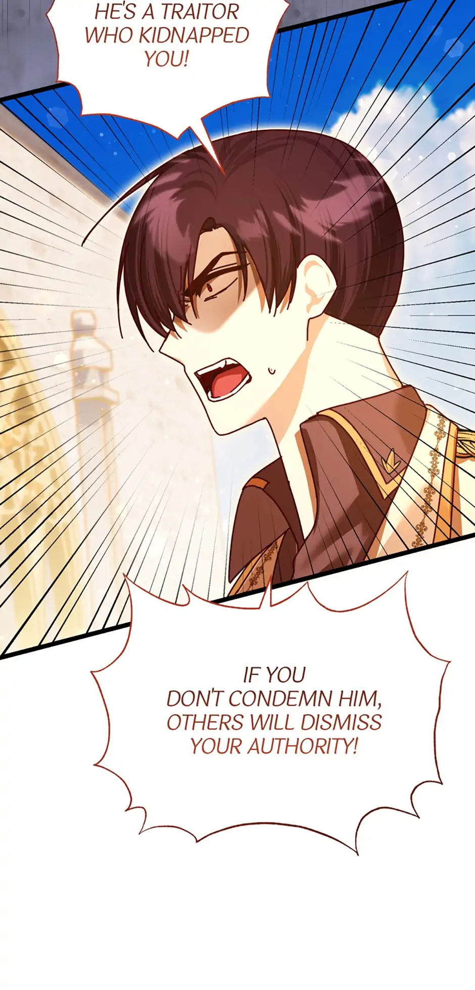 I Shall Conquer the Unruly Beasts Chapter 45 - page 29