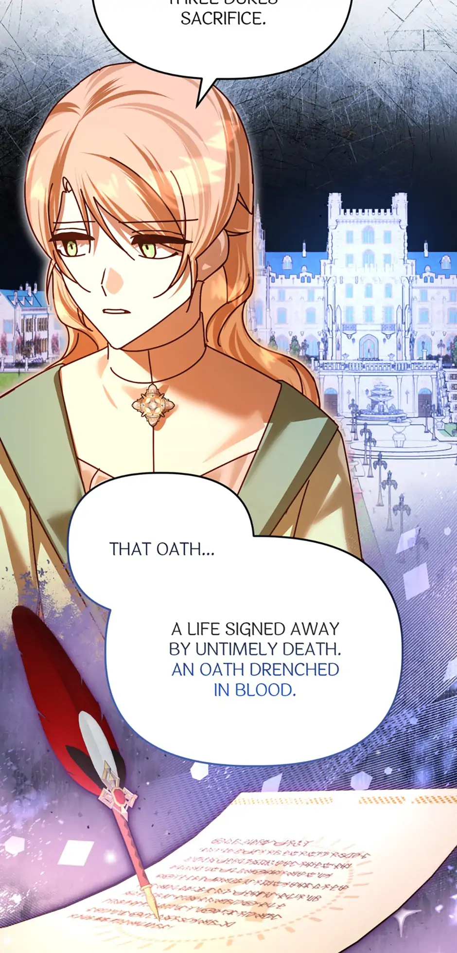 I Shall Conquer the Unruly Beasts Chapter 45 - page 33