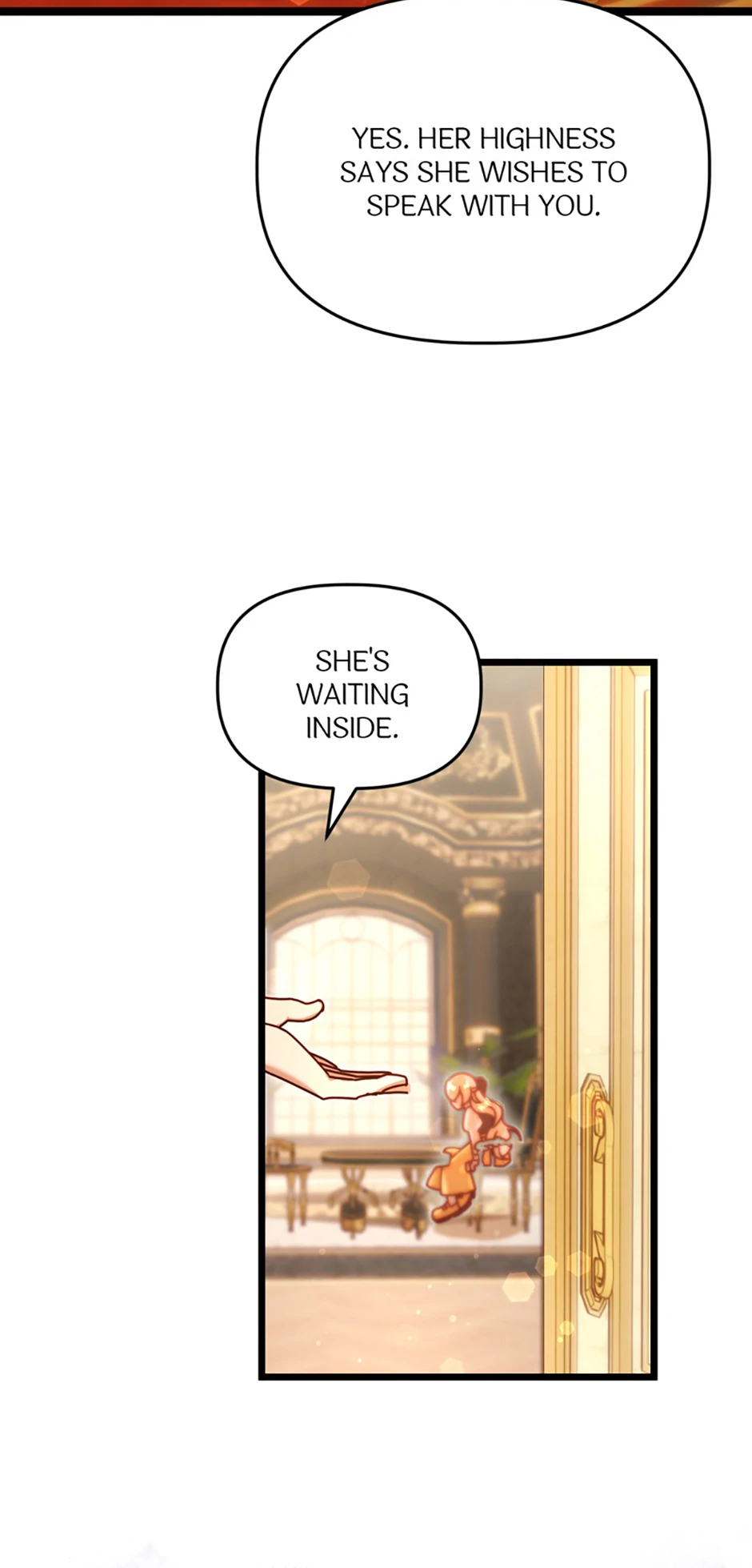 I Shall Conquer the Unruly Beasts Chapter 45 - page 4