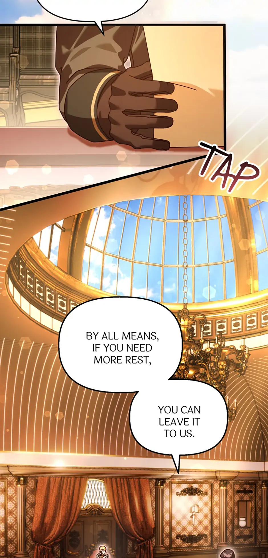 I Shall Conquer the Unruly Beasts Chapter 45 - page 52