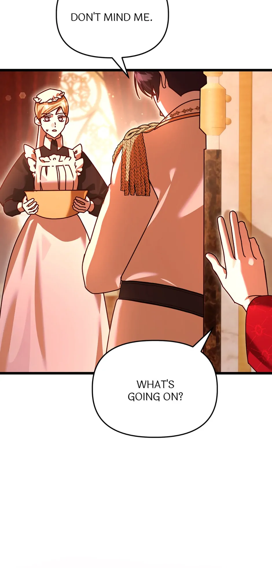 I Shall Conquer the Unruly Beasts Chapter 44 - page 22