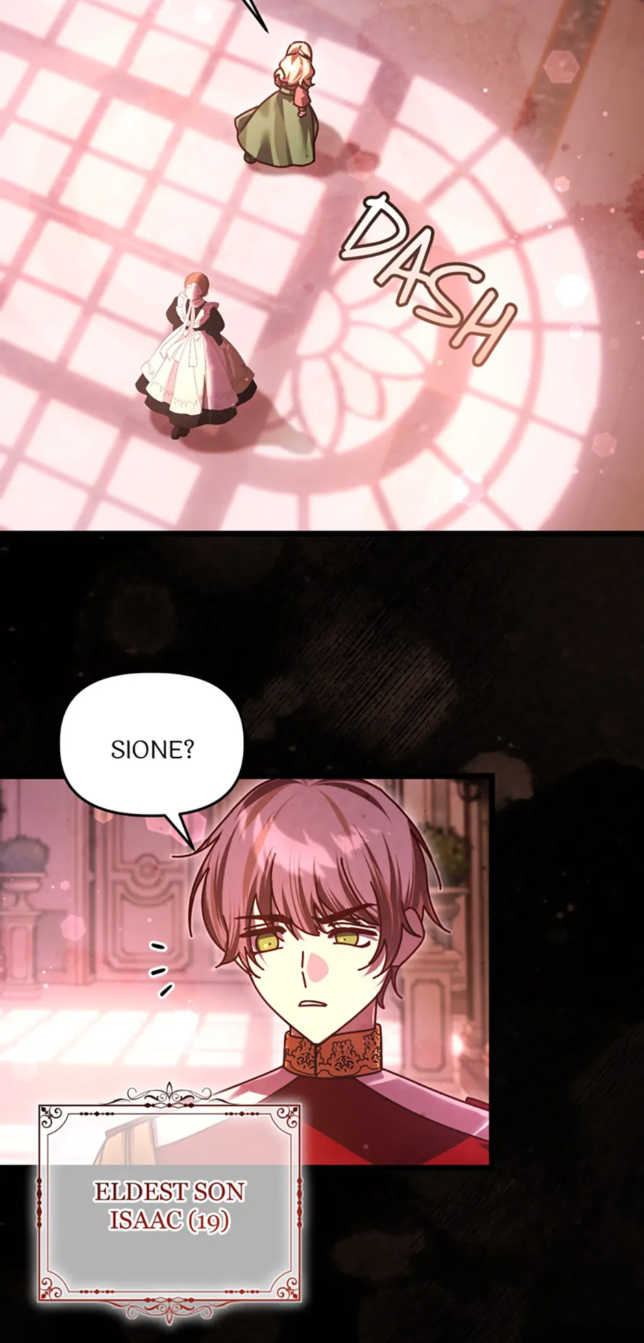 I Shall Conquer the Unruly Beasts Chapter 44 - page 3