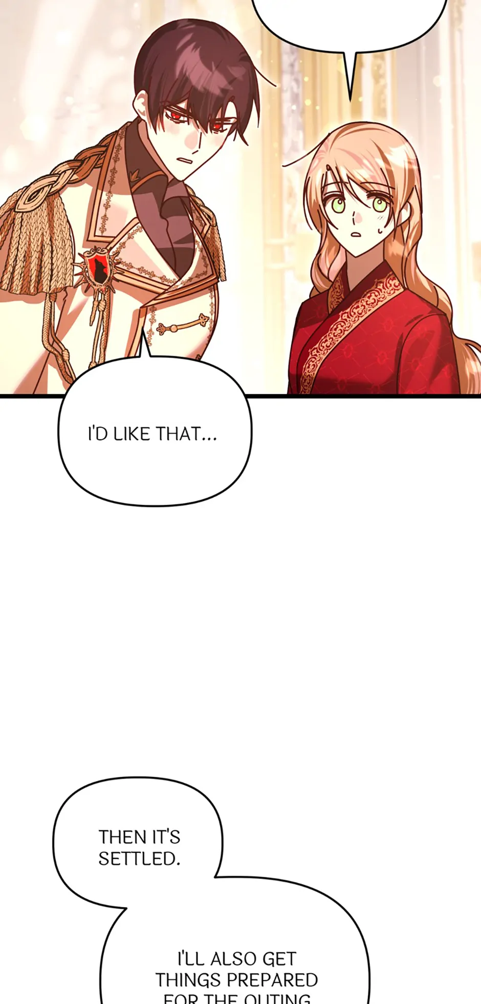 I Shall Conquer the Unruly Beasts Chapter 44 - page 31