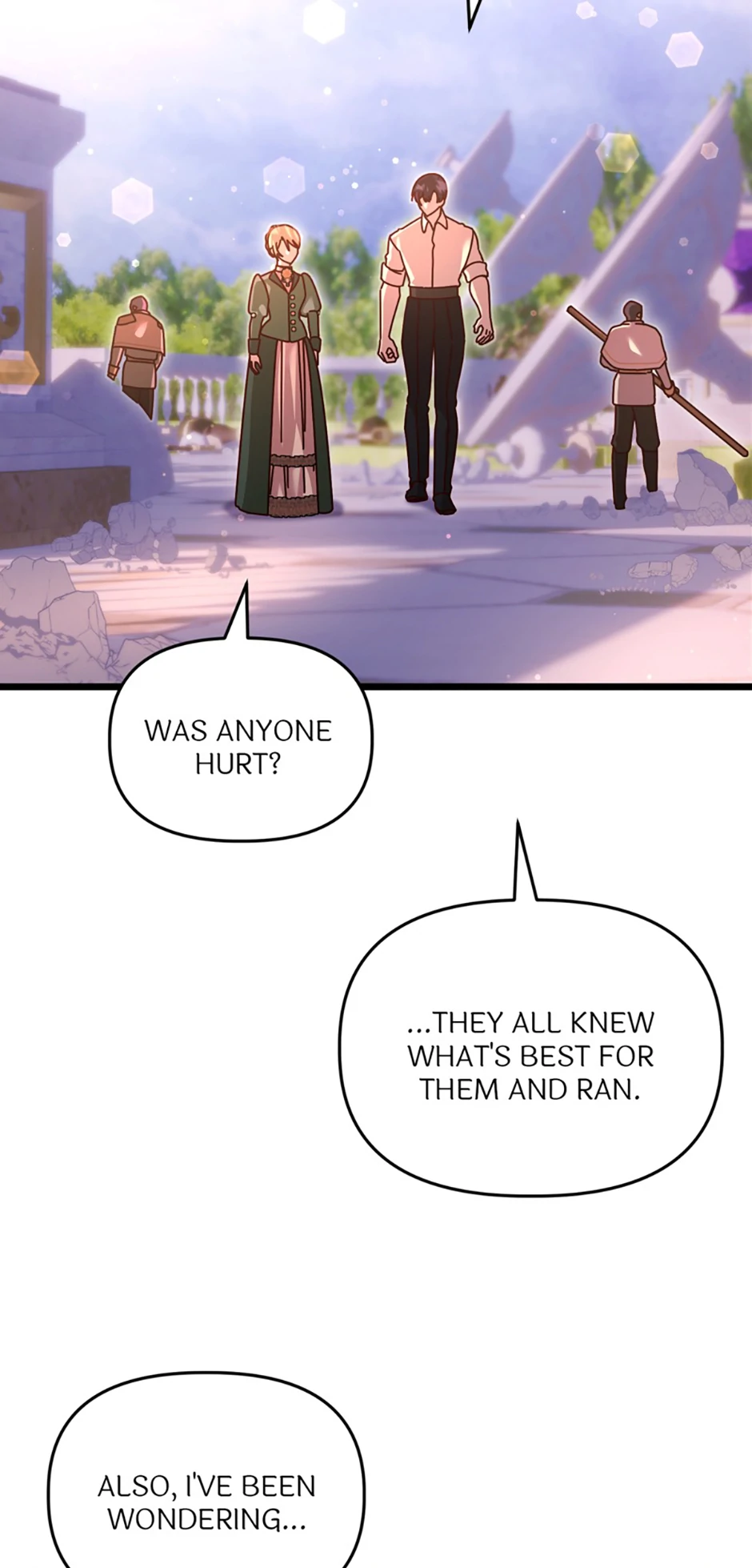 I Shall Conquer the Unruly Beasts Chapter 44 - page 37