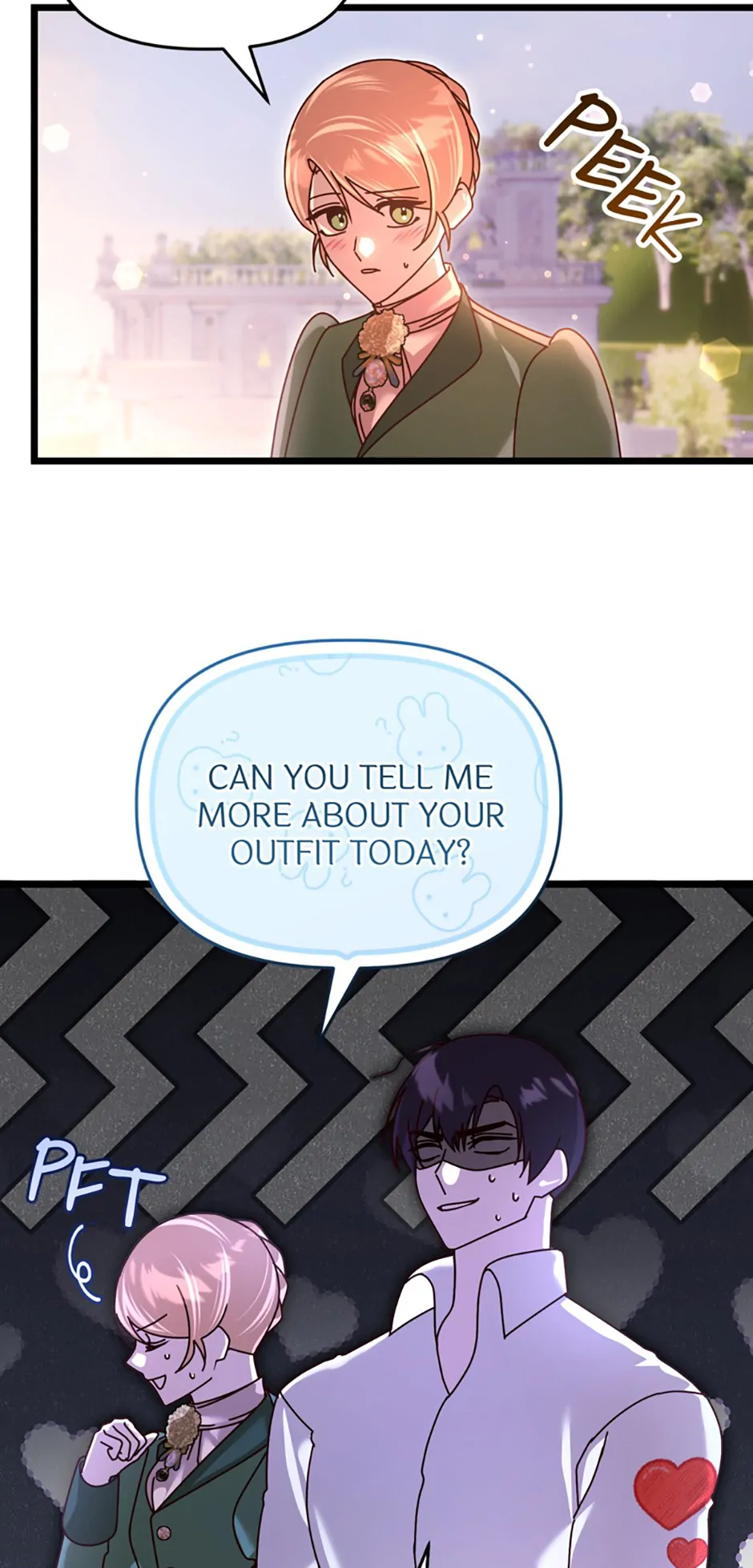 I Shall Conquer the Unruly Beasts Chapter 44 - page 38