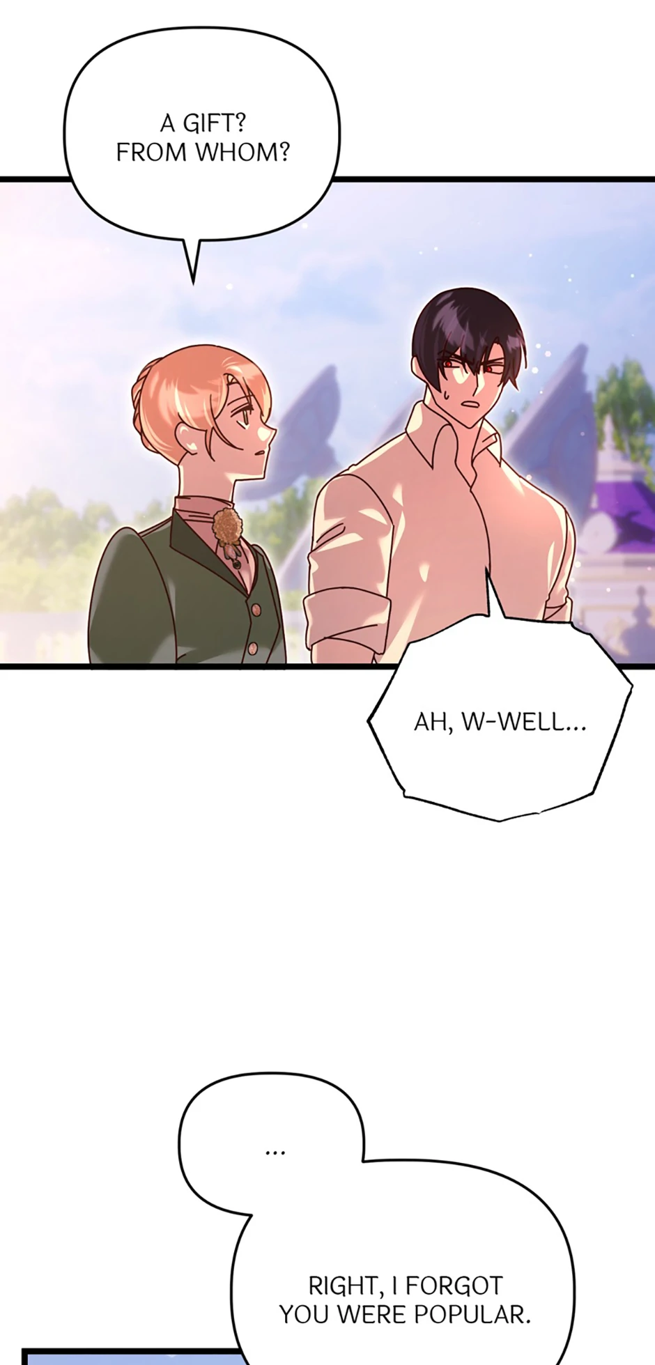 I Shall Conquer the Unruly Beasts Chapter 44 - page 40