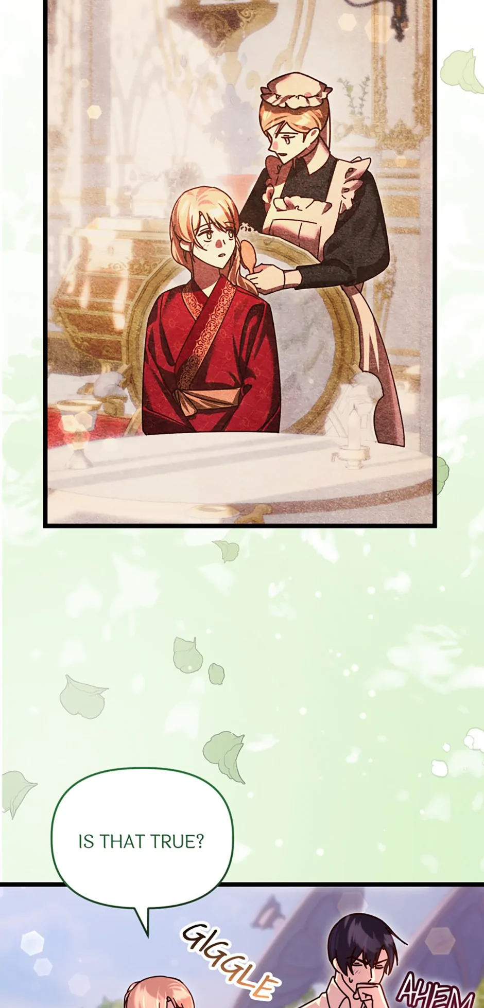I Shall Conquer the Unruly Beasts Chapter 44 - page 46