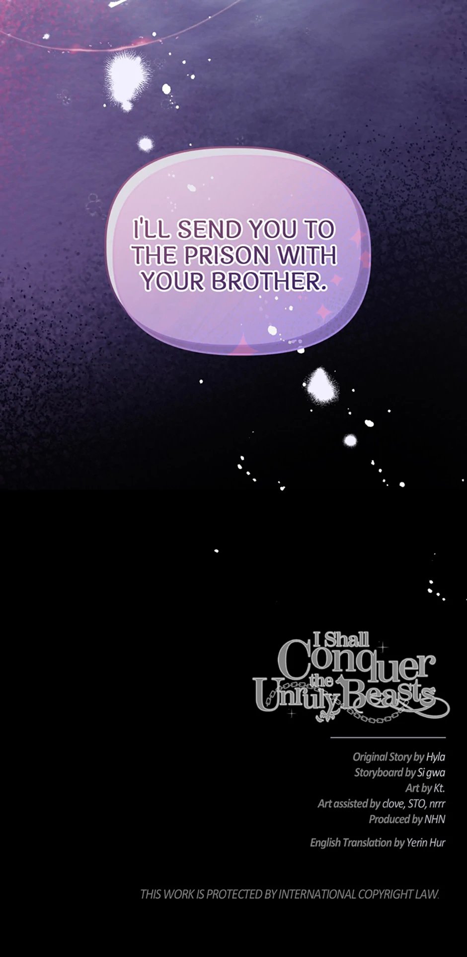 I Shall Conquer the Unruly Beasts Chapter 44 - page 63