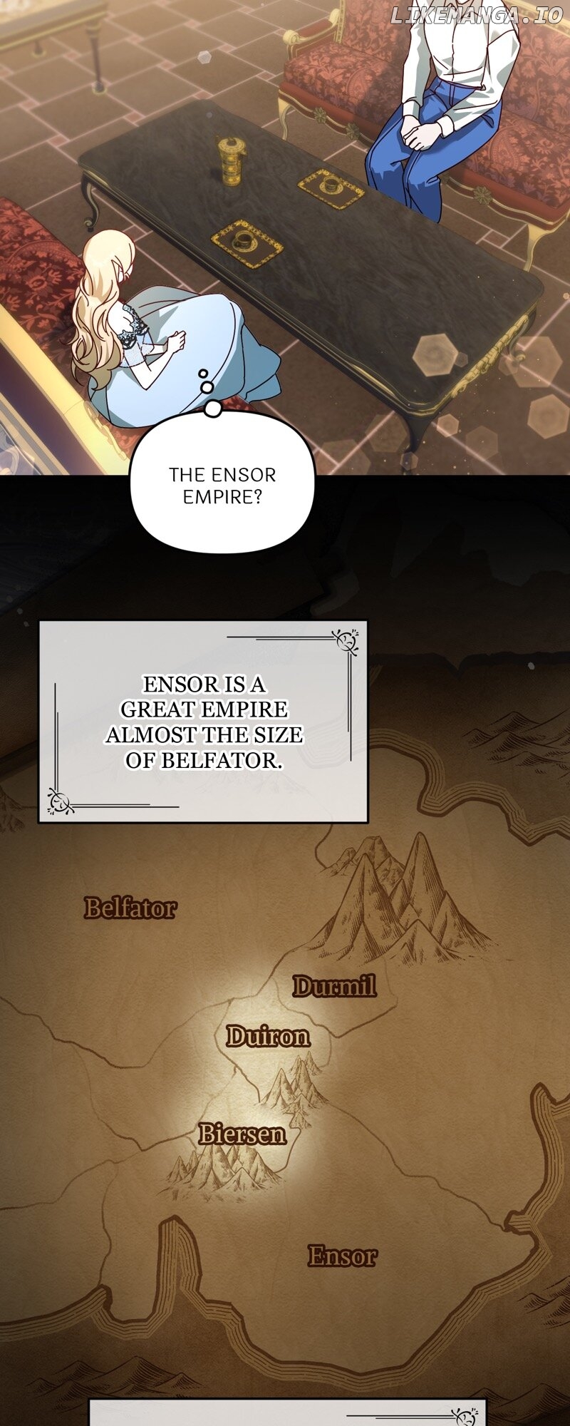 I Shall Conquer the Unruly Beasts Chapter 10 - page 15