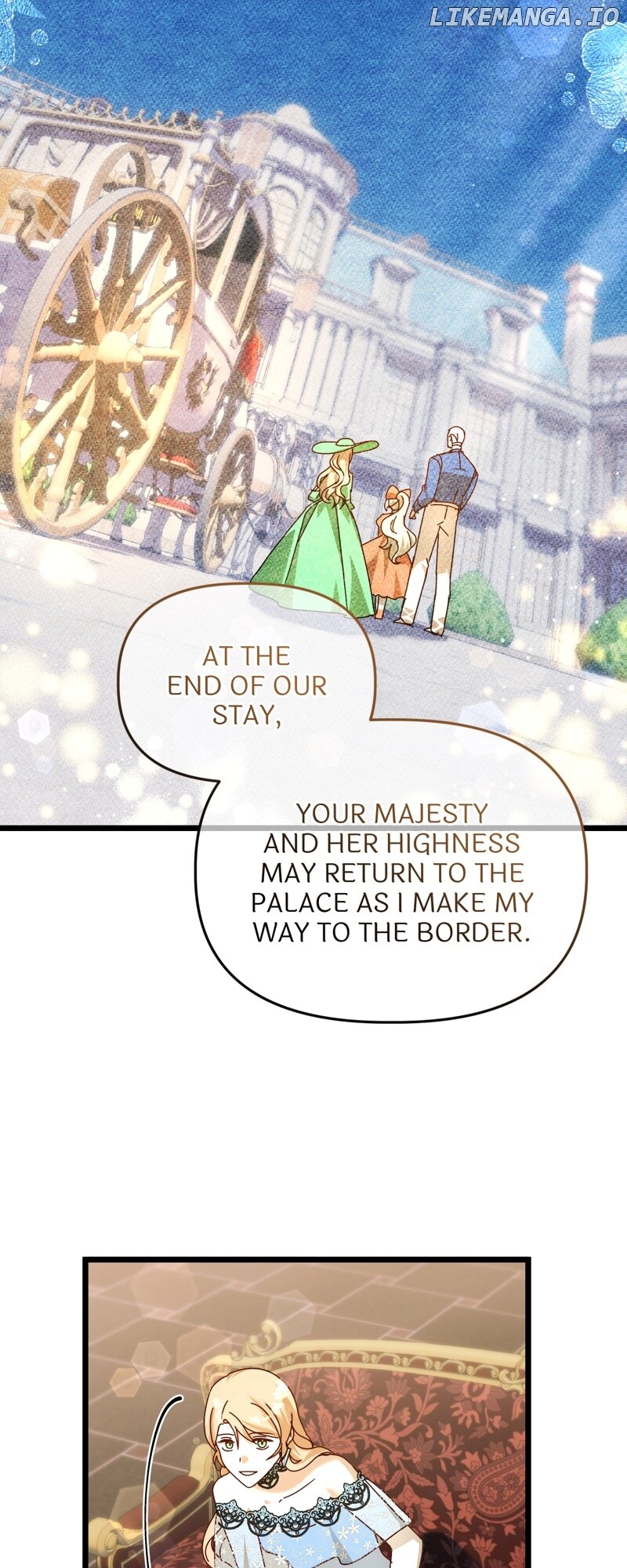 I Shall Conquer the Unruly Beasts Chapter 10 - page 34