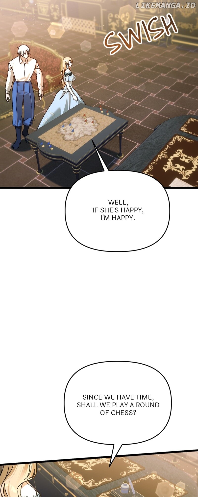 I Shall Conquer the Unruly Beasts Chapter 10 - page 36