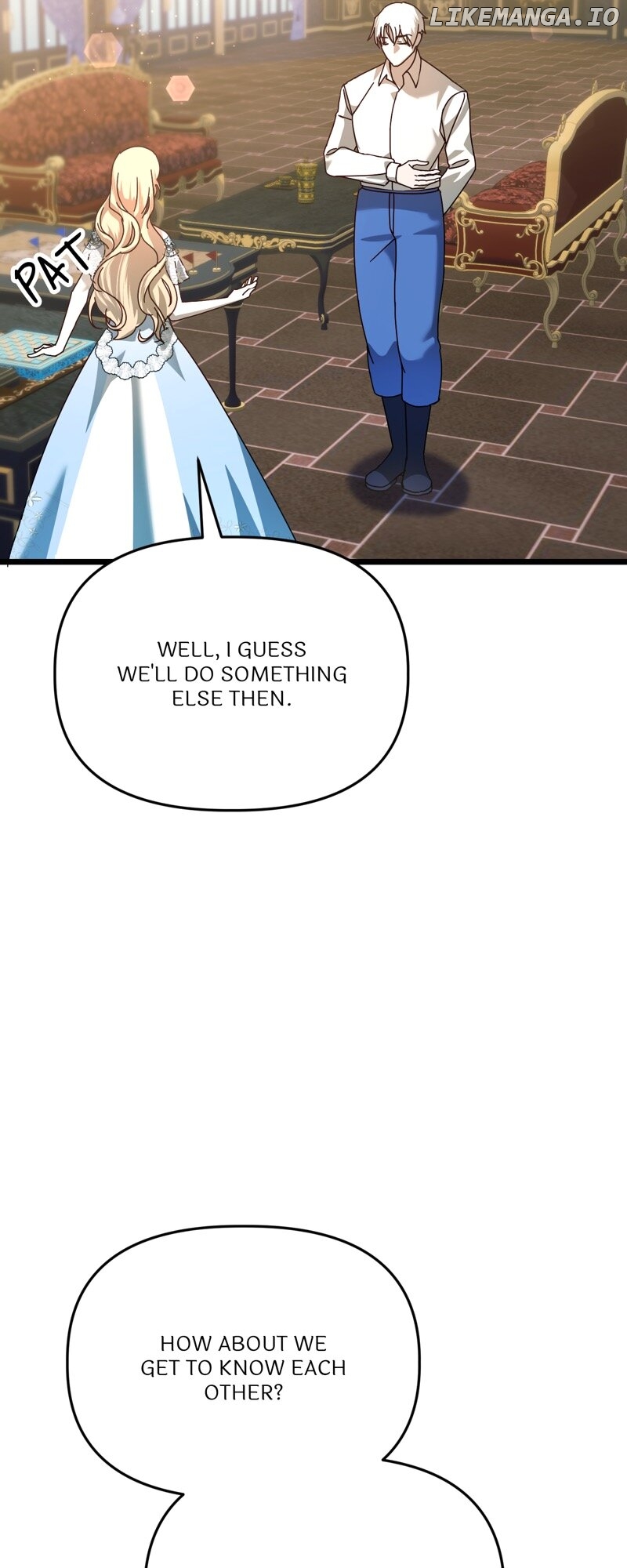 I Shall Conquer the Unruly Beasts Chapter 10 - page 39