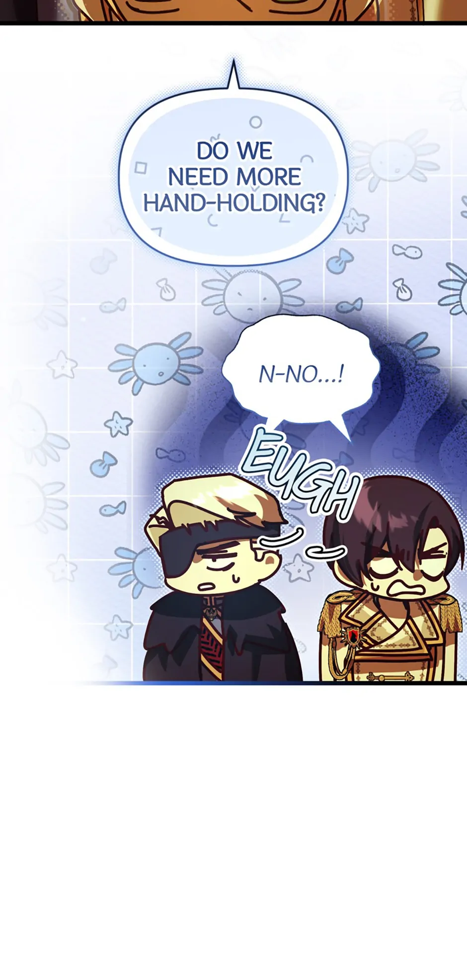 I Shall Conquer the Unruly Beasts Chapter 43 - page 17