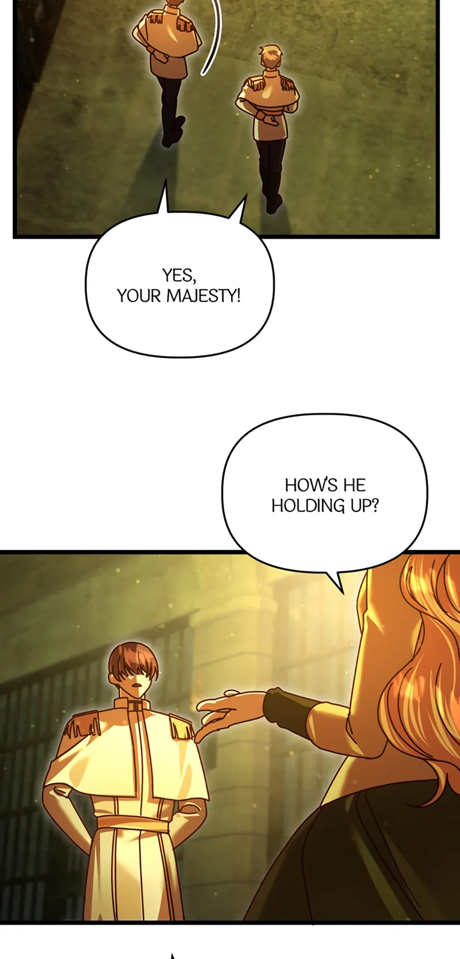 I Shall Conquer the Unruly Beasts Chapter 43 - page 19