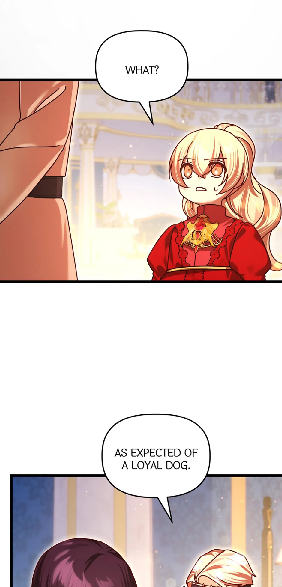 I Shall Conquer the Unruly Beasts Chapter 43 - page 42