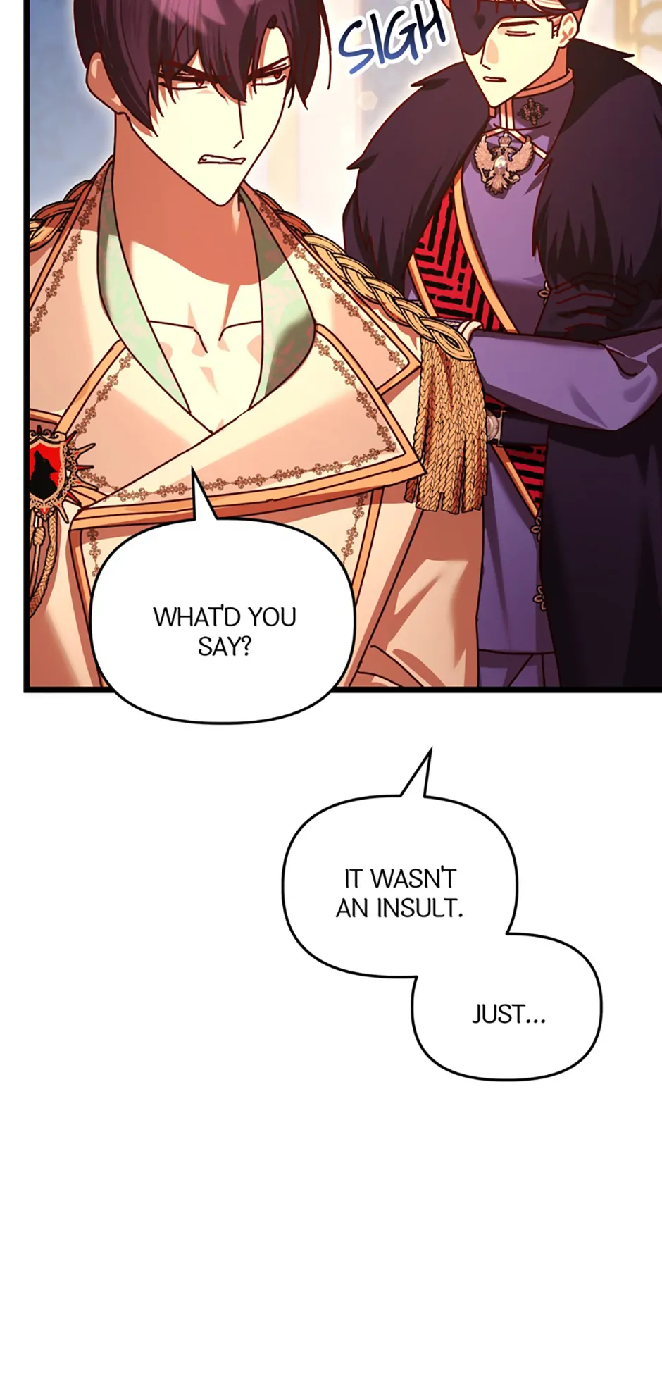 I Shall Conquer the Unruly Beasts Chapter 43 - page 43