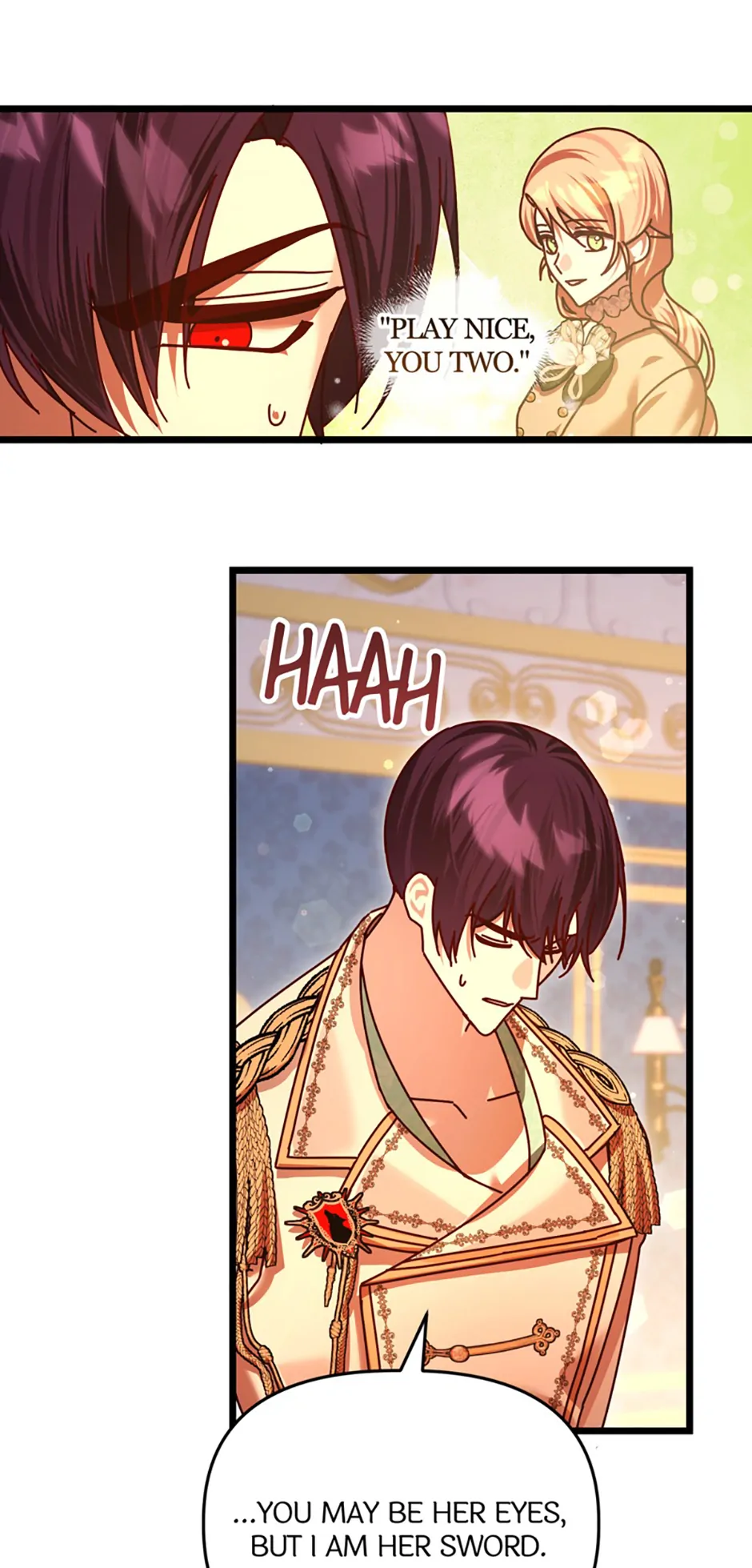 I Shall Conquer the Unruly Beasts Chapter 43 - page 46