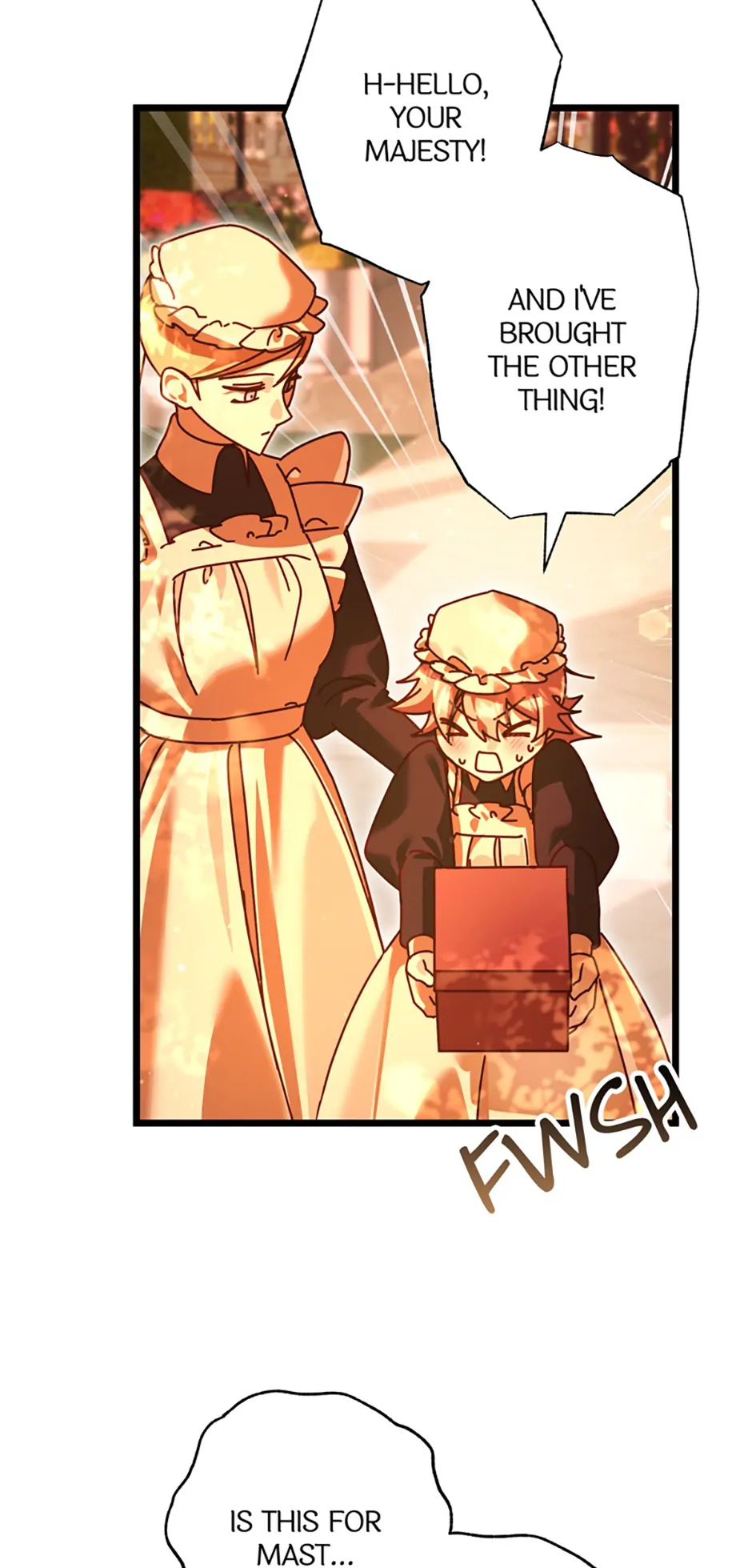 I Shall Conquer the Unruly Beasts Chapter 43 - page 6